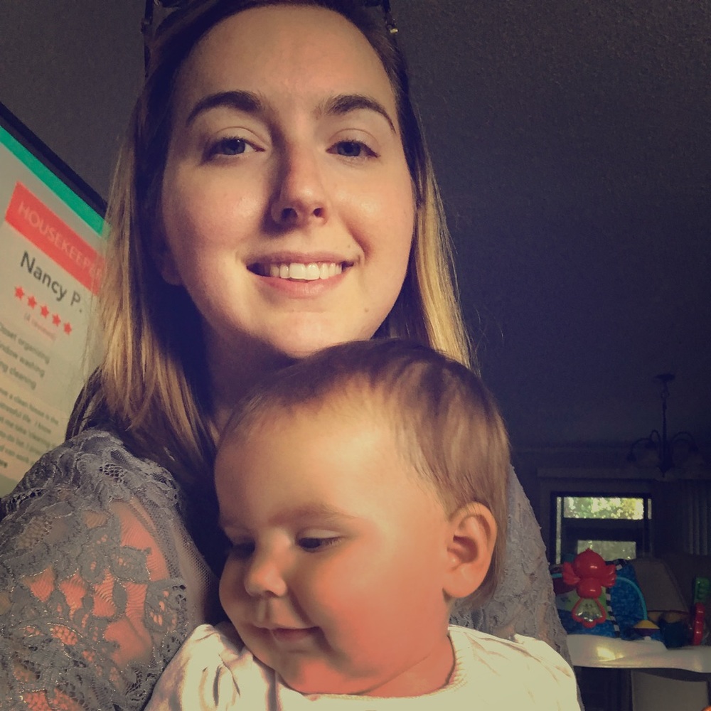 Meet your Posher, Caitlin